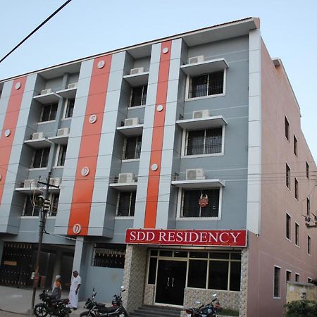 Sdd Residency Hotel Tiruvannamalai Ngoại thất bức ảnh