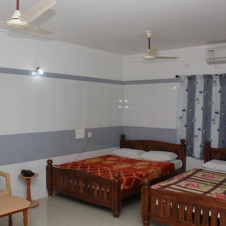 Sdd Residency Hotel Tiruvannamalai Ngoại thất bức ảnh