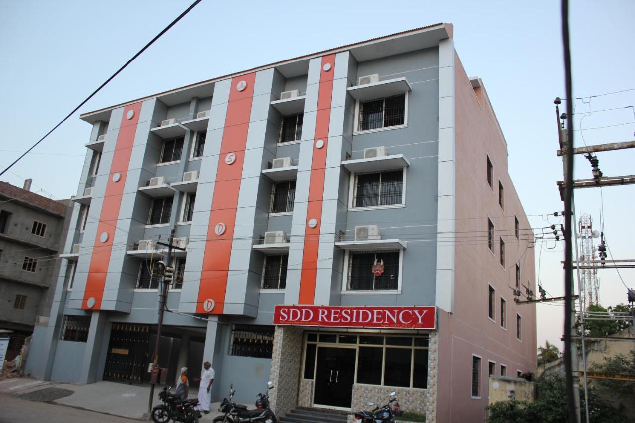 Sdd Residency Hotel Tiruvannamalai Ngoại thất bức ảnh