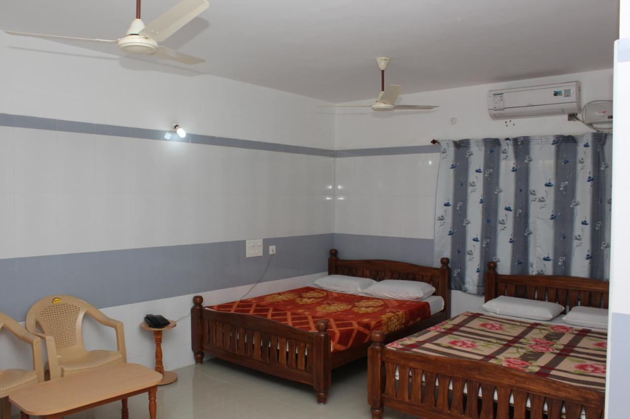Sdd Residency Hotel Tiruvannamalai Ngoại thất bức ảnh