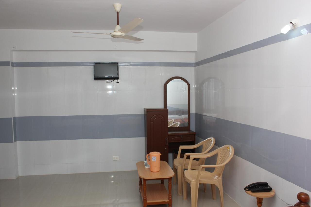 Sdd Residency Hotel Tiruvannamalai Ngoại thất bức ảnh