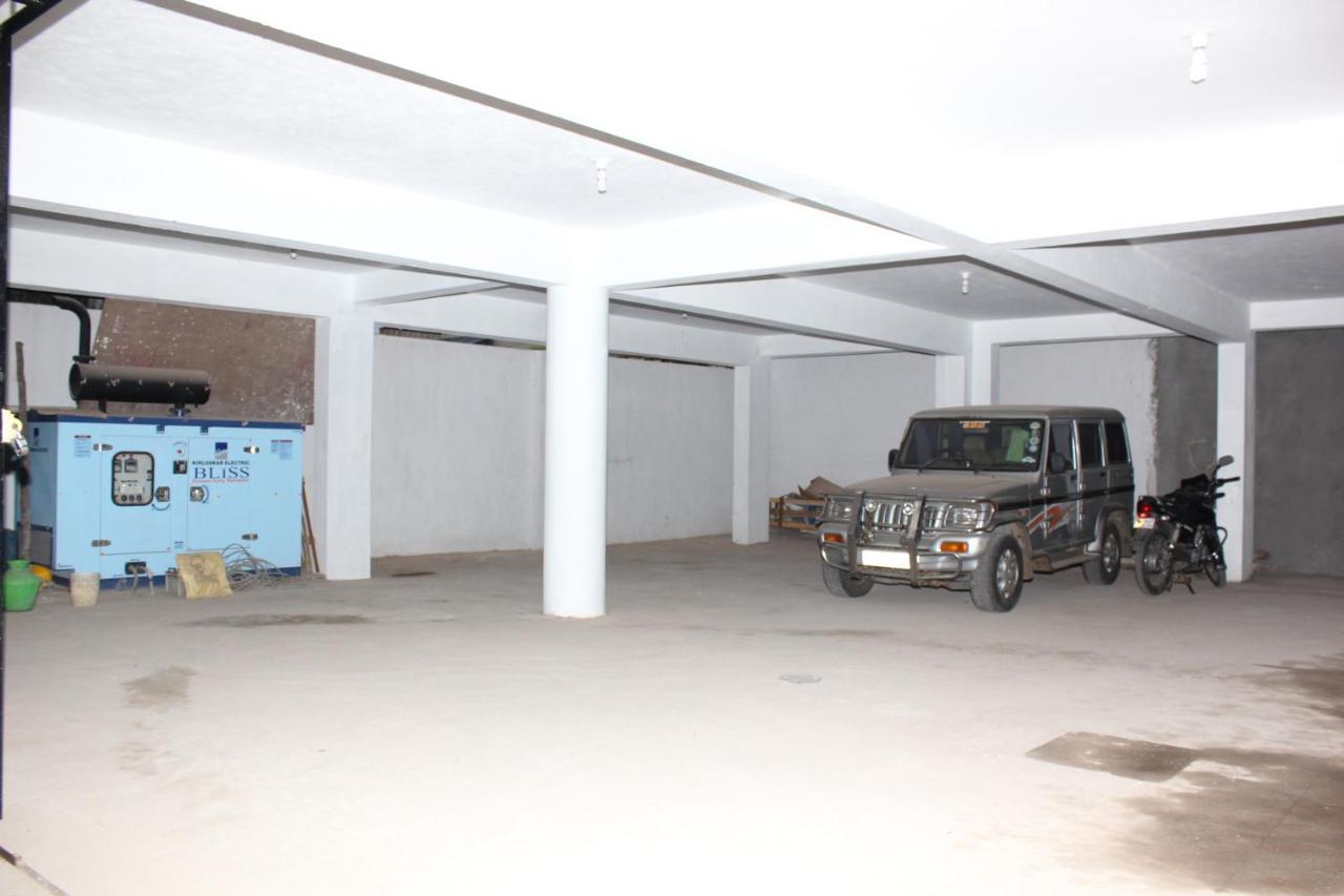 Sdd Residency Hotel Tiruvannamalai Ngoại thất bức ảnh