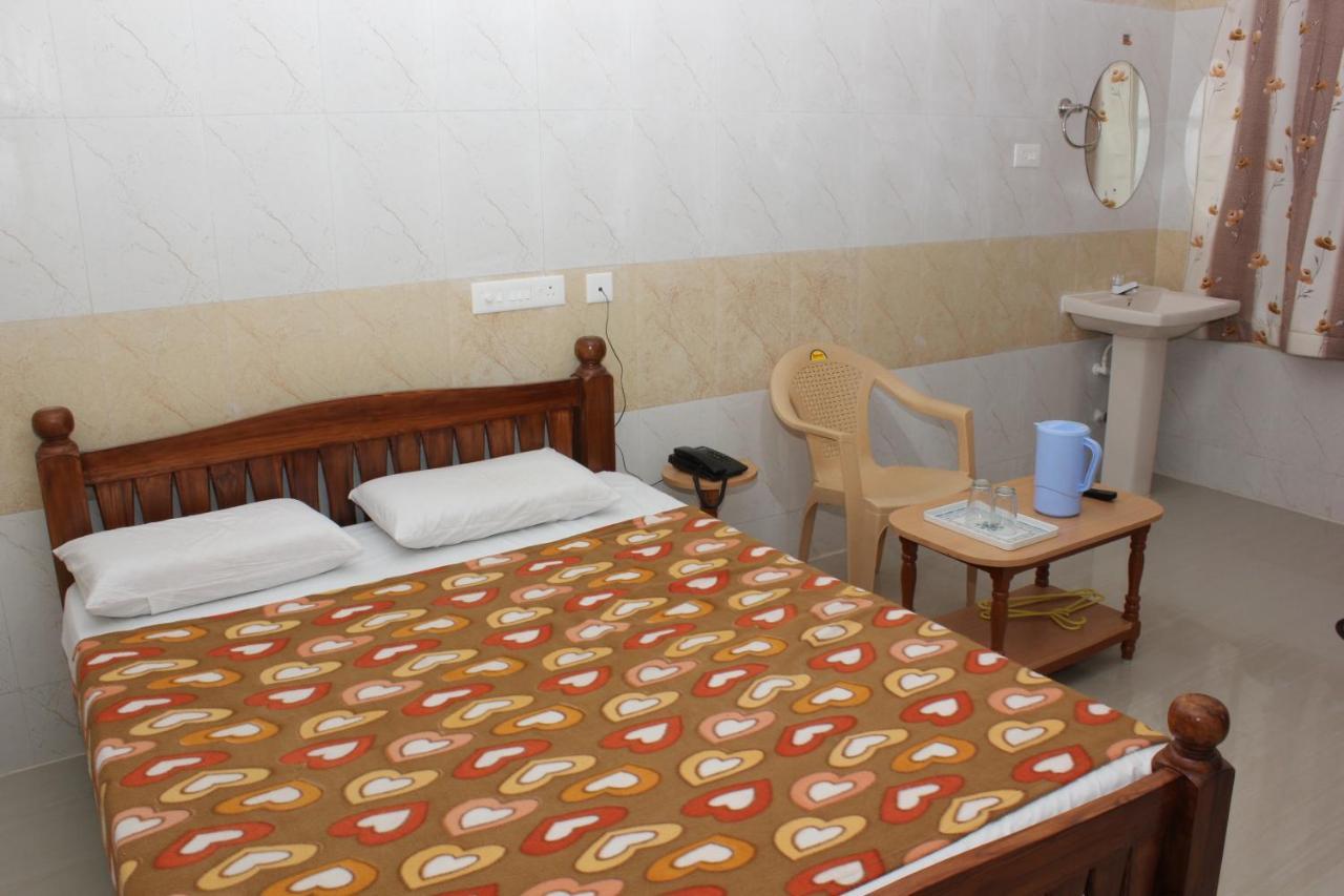 Sdd Residency Hotel Tiruvannamalai Ngoại thất bức ảnh