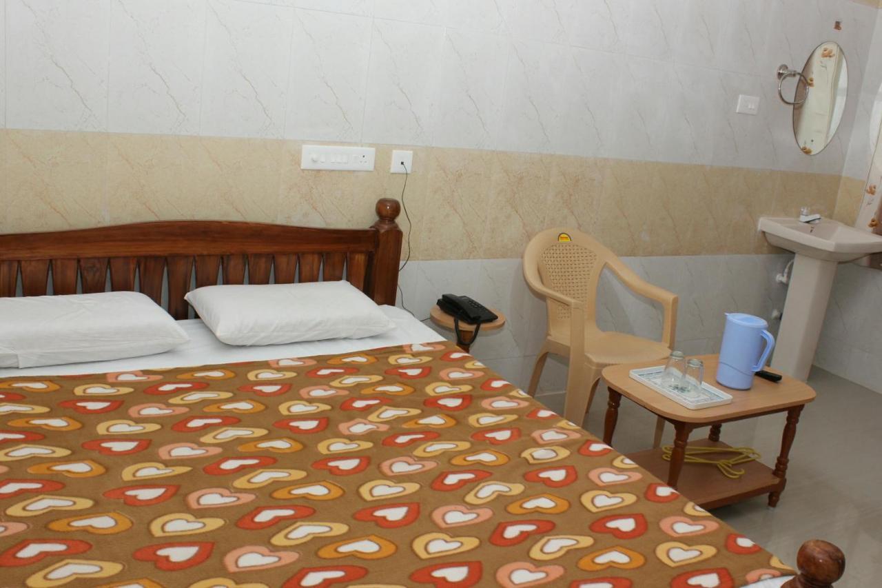 Sdd Residency Hotel Tiruvannamalai Ngoại thất bức ảnh