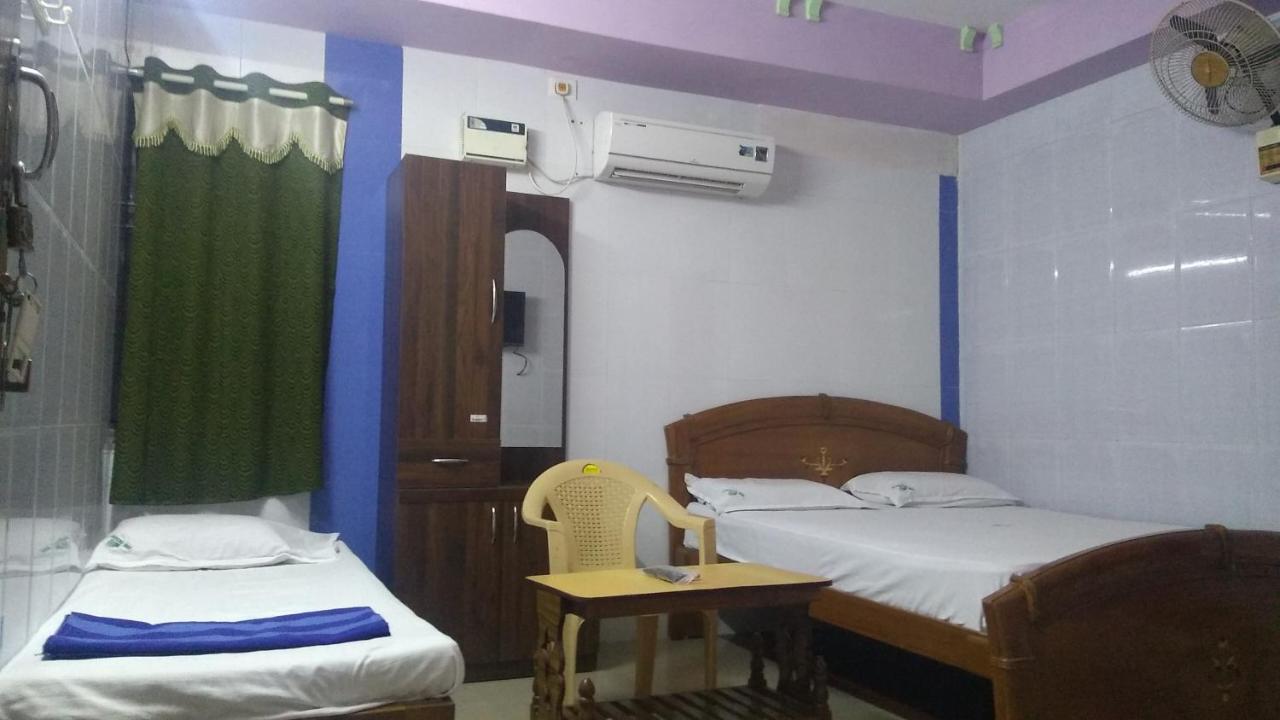 Sdd Residency Hotel Tiruvannamalai Ngoại thất bức ảnh