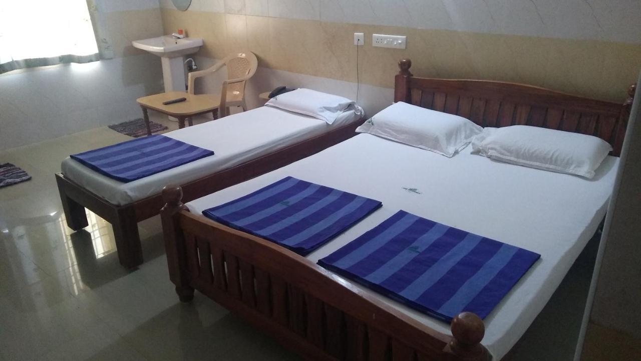 Sdd Residency Hotel Tiruvannamalai Ngoại thất bức ảnh