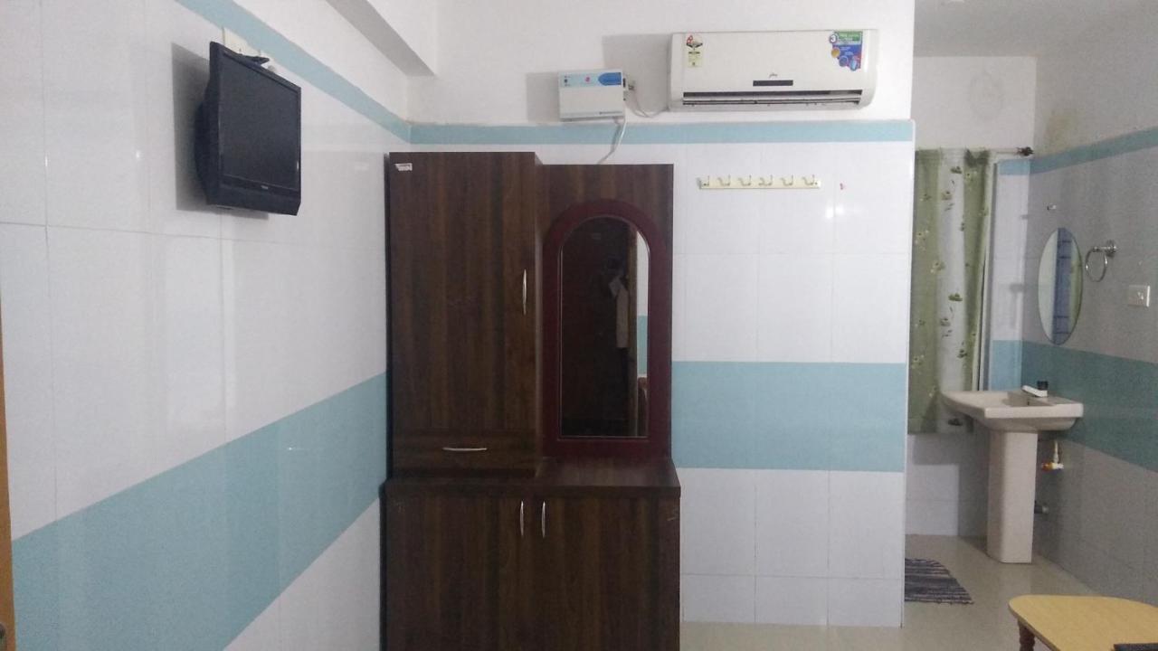 Sdd Residency Hotel Tiruvannamalai Ngoại thất bức ảnh