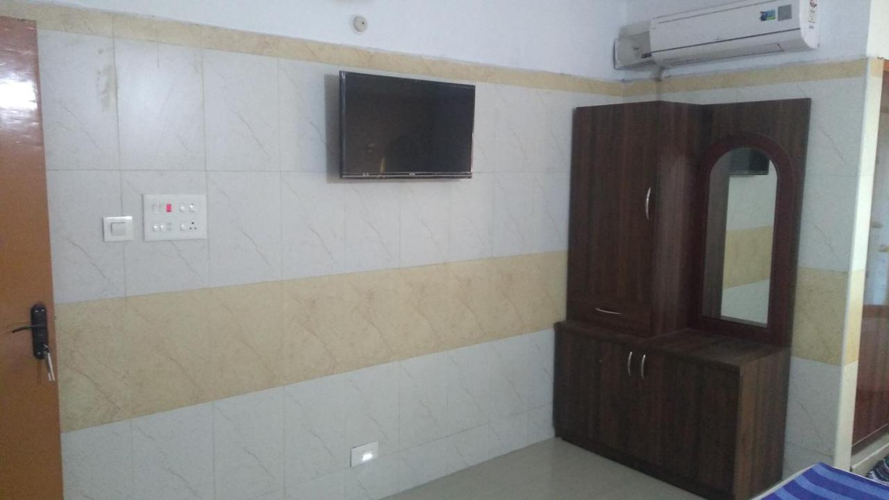 Sdd Residency Hotel Tiruvannamalai Ngoại thất bức ảnh