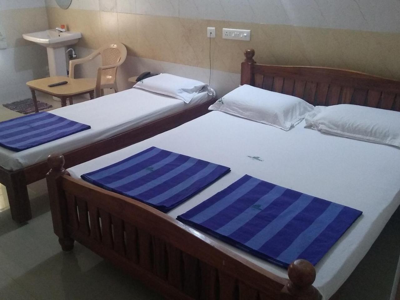 Sdd Residency Hotel Tiruvannamalai Ngoại thất bức ảnh
