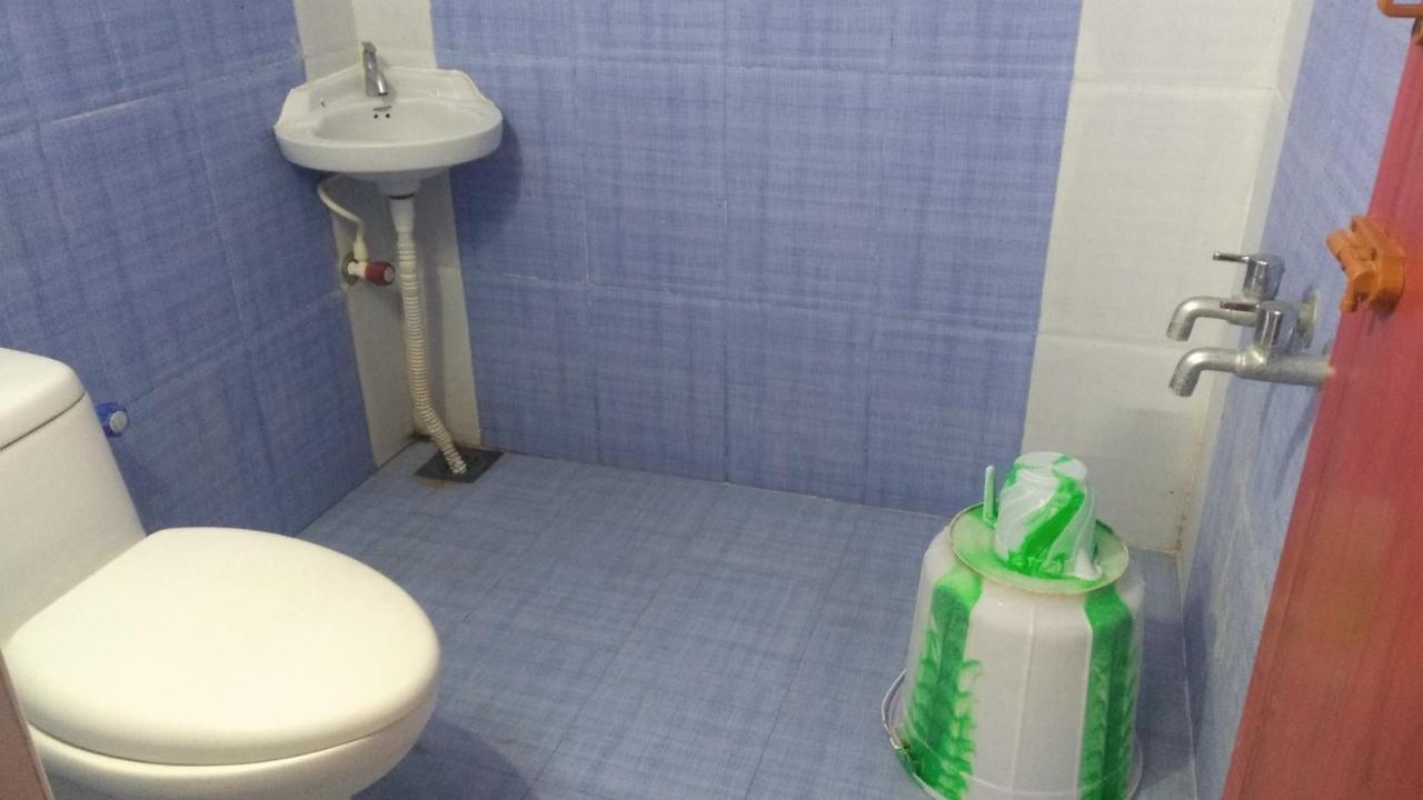 Sdd Residency Hotel Tiruvannamalai Ngoại thất bức ảnh